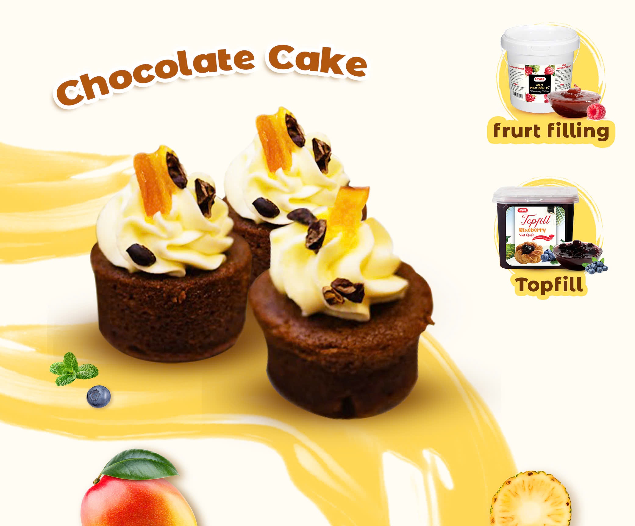 Chocolate Cake